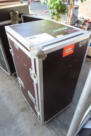 1 stk flightcase