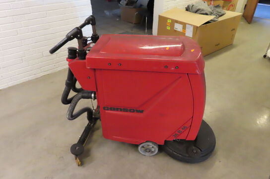 Gulvvask GANSOW 26 B 46