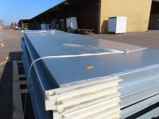 12 stk industri hylder