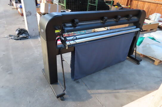 Skæreplotter  SUMMA S2T140