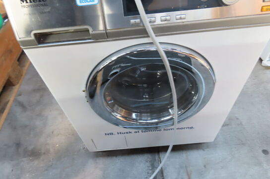 Vaskemaskine MIELE PROFFESIONAL PW 6055