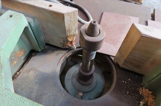 Stationær bordfræser JUNGET