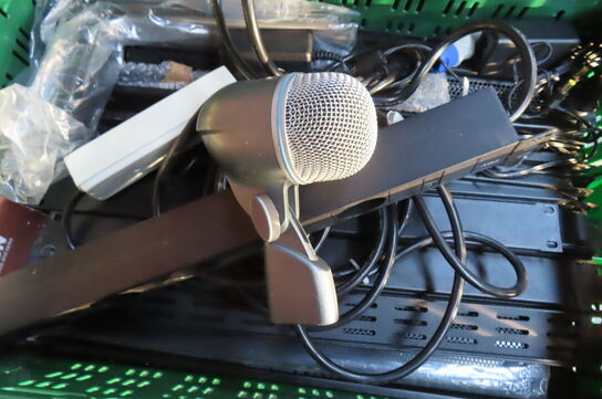 Diverse køkkenudstyr mv.