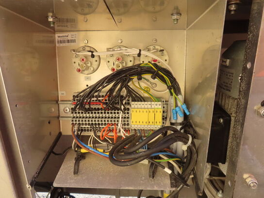 Tunnelopvaskemaskine WD-241E