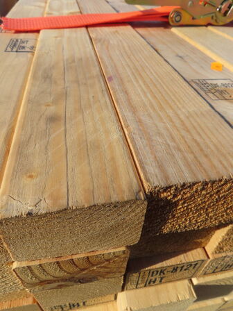 Palle med diverse strøger