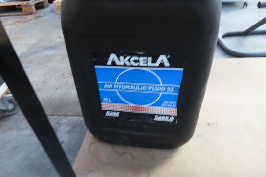 Rullebord samt diverse