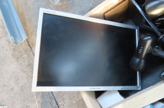 Projekter og diverse lamper