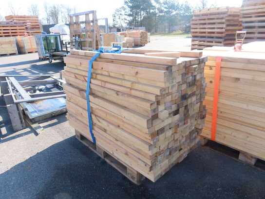 Palle med diverse strøger