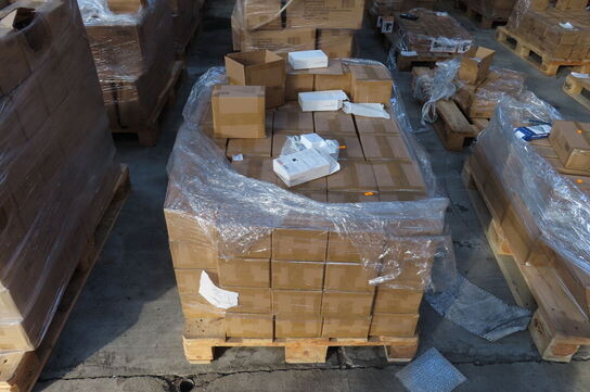 Ca 75 kasser Macbook lader med magsafe2