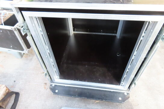 Greenscreen inkl flightcase
