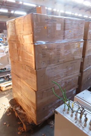 20 kasser sæbedispenser