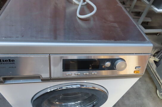 Vaskemaskine MIELE PROFFESIONAL PW 6055