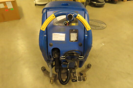 Gulvasker NILFISK ALTO SCRUBTEC 553 BL