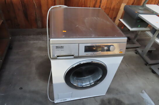 Vaskemaskine MIELE PROFFESIONAL PW 6055