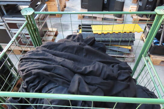 Palle med scenetæpper