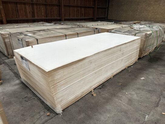 1 palle powerboard byggeplade