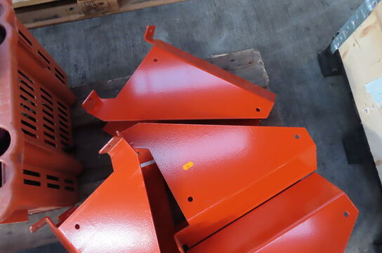 4 stk påkørelsesværn