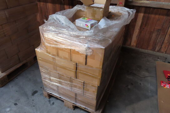 Ca 90 kasser gamer mus NOX GAMING