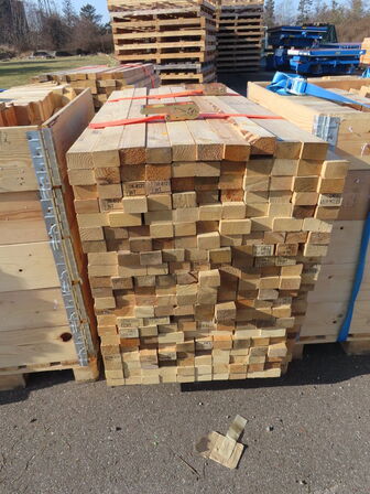 Palle med diverse strøger