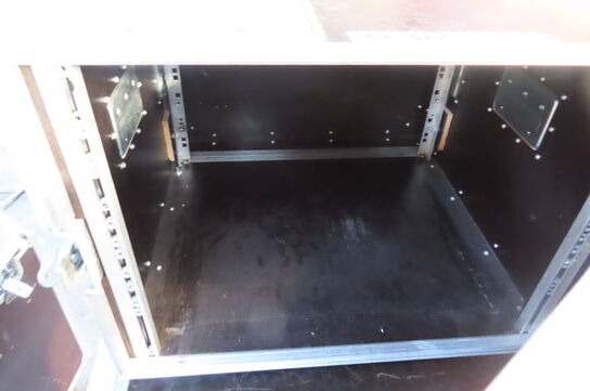 2 stk flightcases