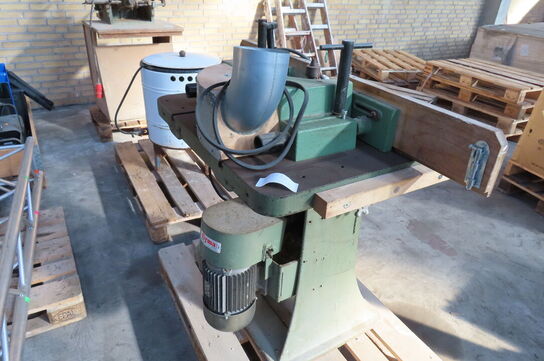 Stationær bordfræser JUNGET