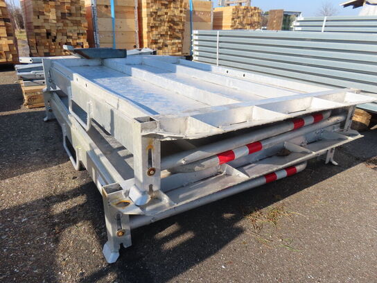 Diverse jern og aluminum