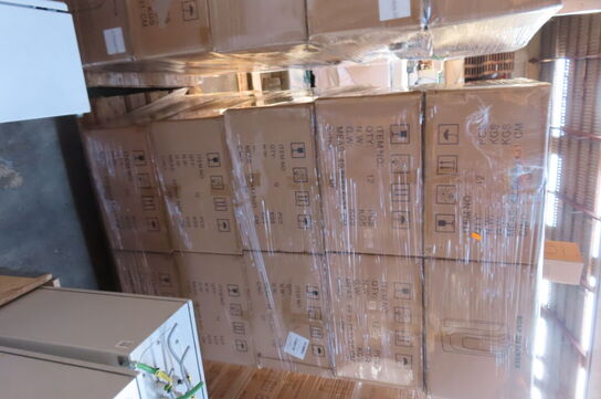 20 kasser sæbedispenser