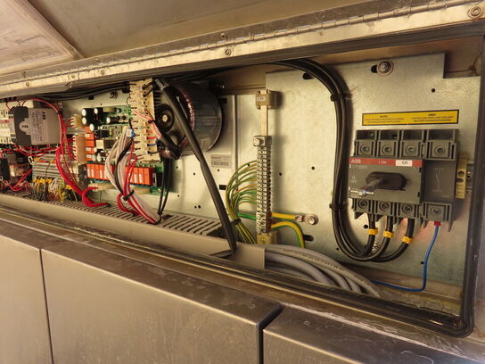 Tunnelopvaskemaskine WD-241E