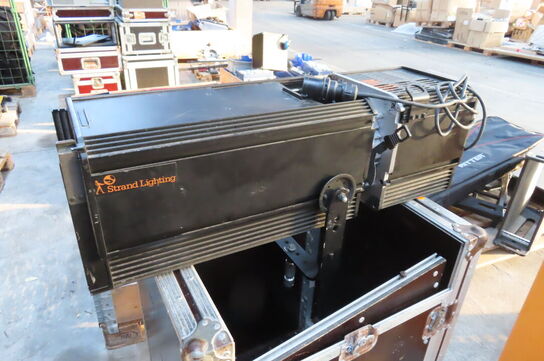 Lampe STRAND LIGHTNING inkl. flightcase