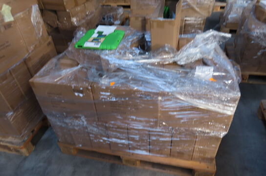 Ca 30 kasser cover til ipad i grøn