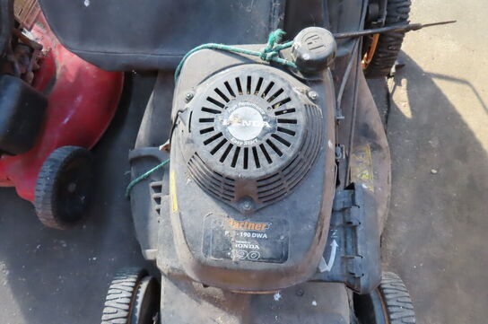 2 stk plæneklippere