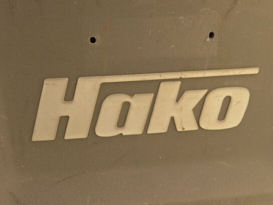 Fejemaskine HAKO