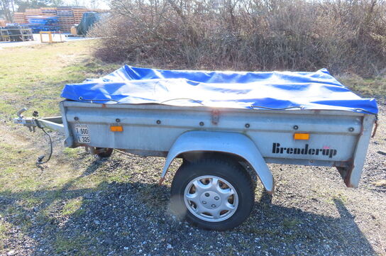 Trailer BRENDERUP 02