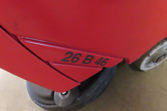 Gulvvask GANSOW 26 B 46