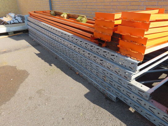 6 gavle samt 9 vrangre