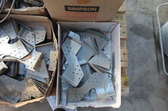 Palle med diverse beslag