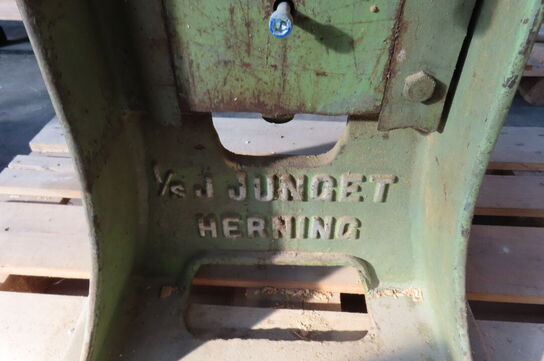 Stationær bordfræser JUNGET