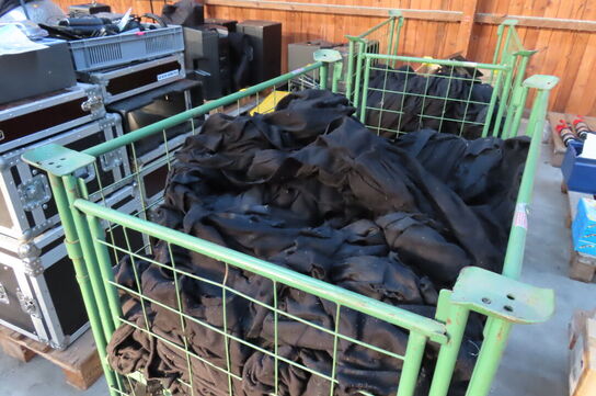 Palle med scenetæpper