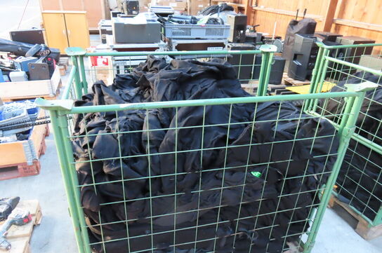 Palle med scenetæpper