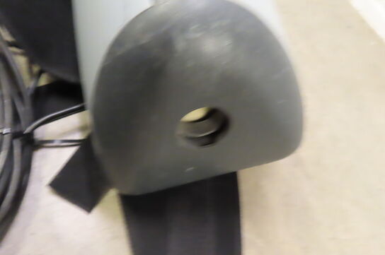 Rygstøvsuger NILFISK