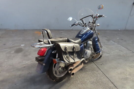 Motorcykel LIFAN LF250-4