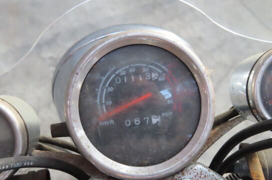 Motorcykel LIFAN LF250-4