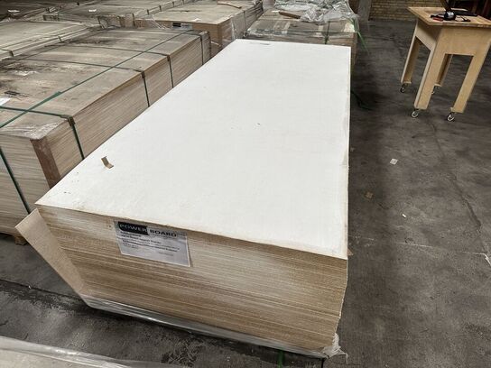 1 palle powerboard byggeplade