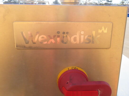 Tunnelopvaskemaskine WD-241E