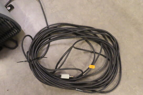 Rygstøvsuger NILFISK