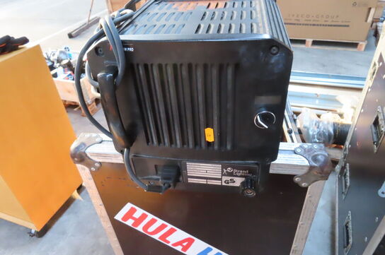 Lampe STRAND LIGHTNING inkl. flightcase