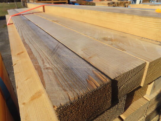 Palle med diverse strøger