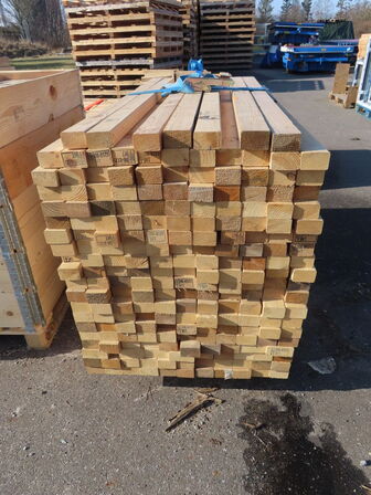 Palle med diverse strøger