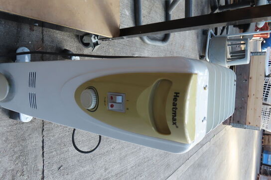 Rullebord samt diverse