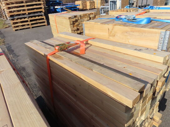 Palle med diverse strøger